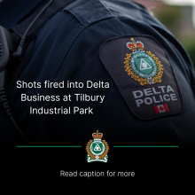 Delta Police Tilbury Shooting News Release IG (March 13th, 2026).png