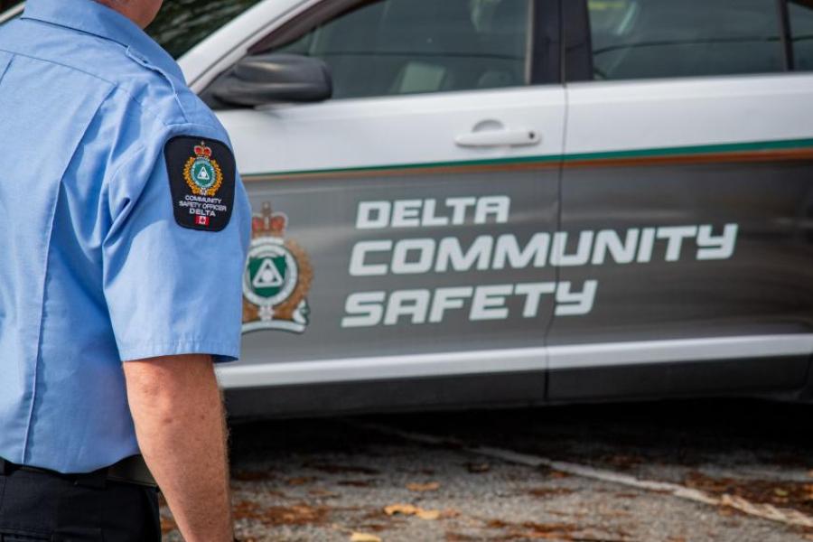 Delta Police CSOs