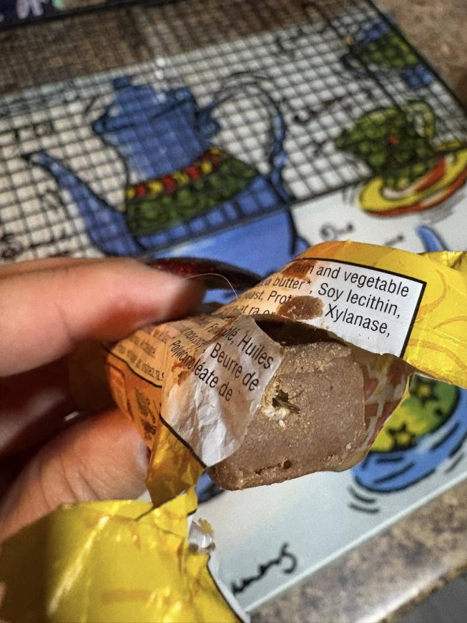 Tampered Candy DPD November 2025