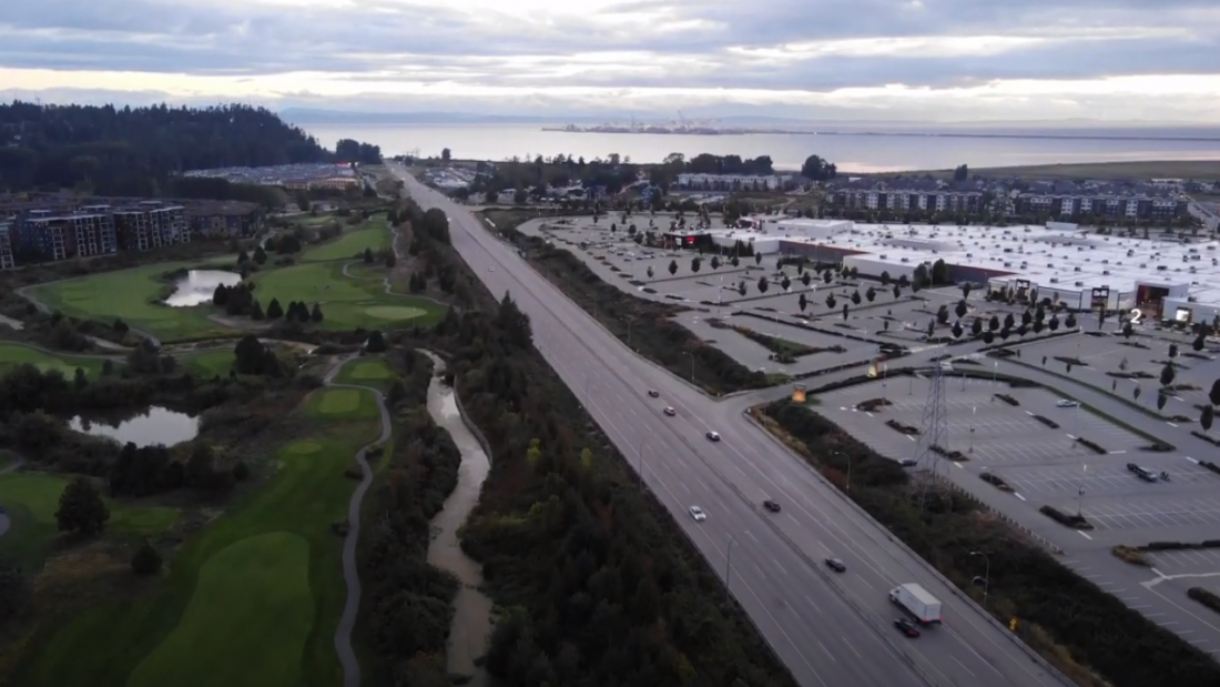 Enforcement Street Racing Tsawwassen